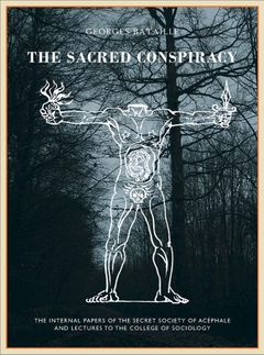 The Sacred Conspiracy
