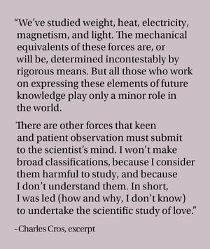 The Science of Love and Other Writings