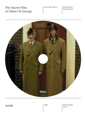 The Secret Files of Gilbert & George