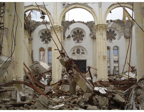 The Smithsonian Haiti Cultural Recovery Project and the Future of Heritage Disaster Response 
