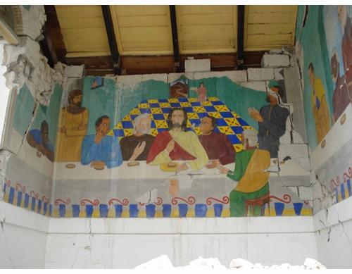 The Smithsonian Haiti Cultural Recovery Project and the Future of Heritage Disaster Response 