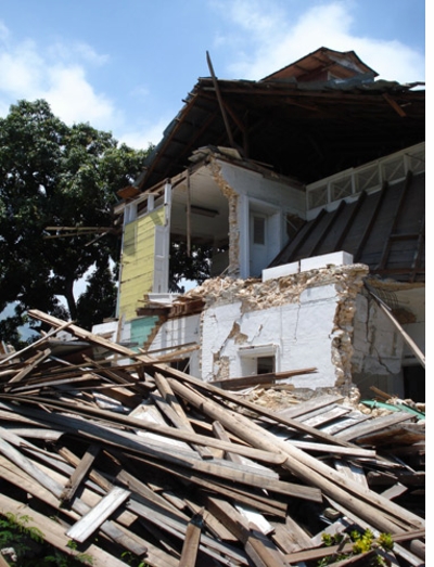 The Smithsonian Haiti Cultural Recovery Project and the Future of Heritage Disaster Response 