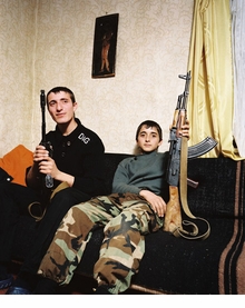 The Sochi Project: An Atlas of War and Tourism in the Caucasus