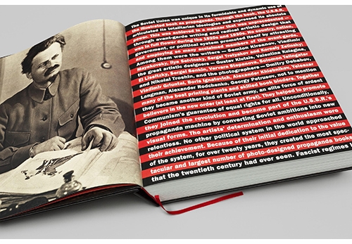 The Soviet Photobook 1920-1941 from Steidl