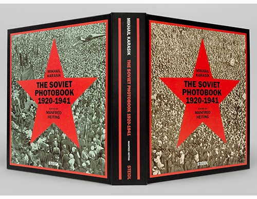 The Soviet Photobook 1920-1941 from Steidl