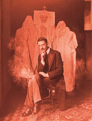 The Spectacle of Illusion