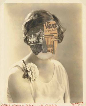 The Star Alphabet of E.L.T. Mesens