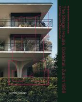 The Steiger House Doldertal, Zurich 1959