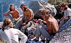The Stonemasters: California Rock Climbers in the Seventies