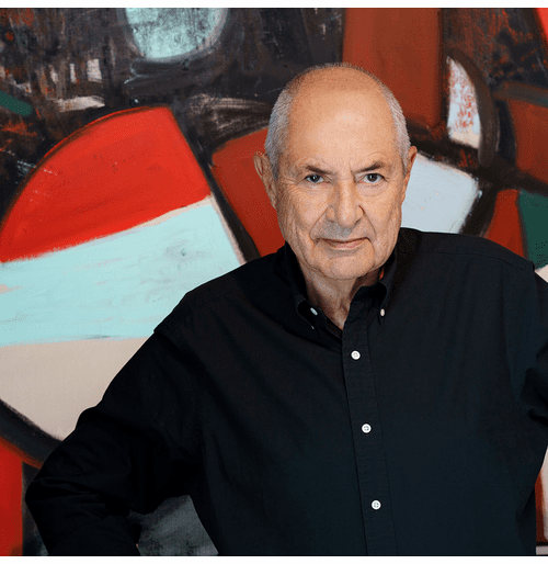 The Strand presents George Condo in conversation with Massimiliano Gioni and Dakis Joannou for the launch of 'The Mad and the Lonely'