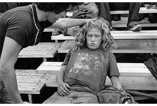 The Strand Presents Joseph Szabo & Vince Aletti on 'Rolling Stones Fans'