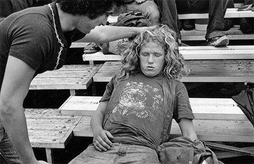 The Strand Presents Joseph Szabo & Vince Aletti on 'Rolling