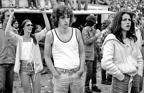 The Strand Presents Joseph Szabo & Vince Aletti on 'Rolling