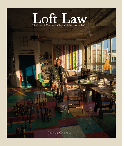 The Strand presents Joshua Charow in conversation with Wendy Goodman for the launch of 'Loft Law'