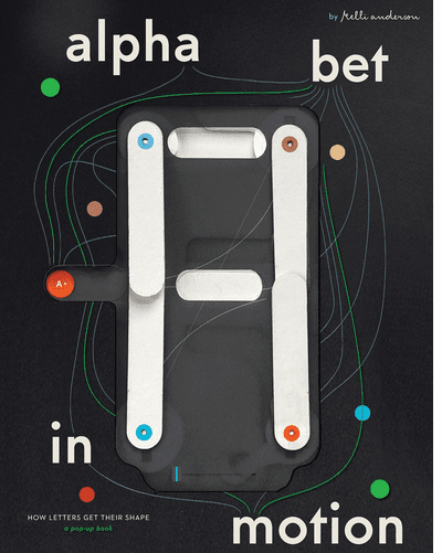 The Strand presents Kelli Anderson + Giorgia Lupi launching 'Alphabet in Motion'