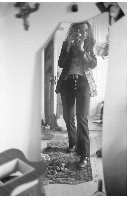 The Strand presents Melissa Auf der Maur launching 'My '90s Rock Photographs' in New York