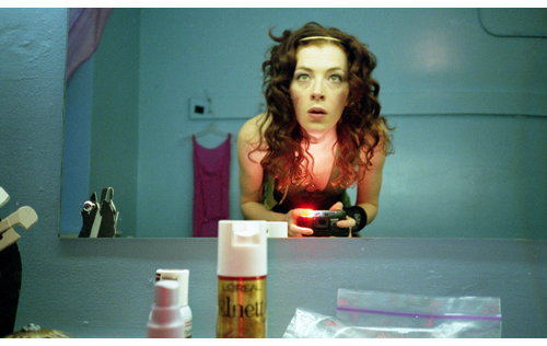 The Strand presents Melissa Auf der Maur launching 'My '90s Rock Photographs' in New York
