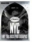 The Strand presents the NYC launch of 'Melissa Auf der Maur: My '90s Rock Photographs'