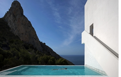 'The Swimming Pool in Photography' featured in the 'Wall Street Journal'