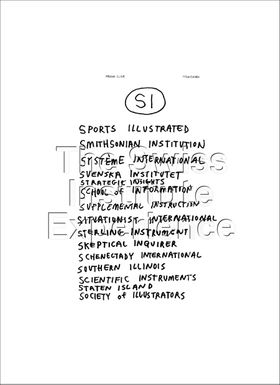 The Swiss Institute Experience
