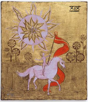 The Tarot of Leonora Carrington