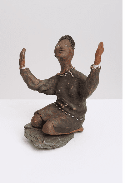 The testimonial art of Reverend Joyce McDonald