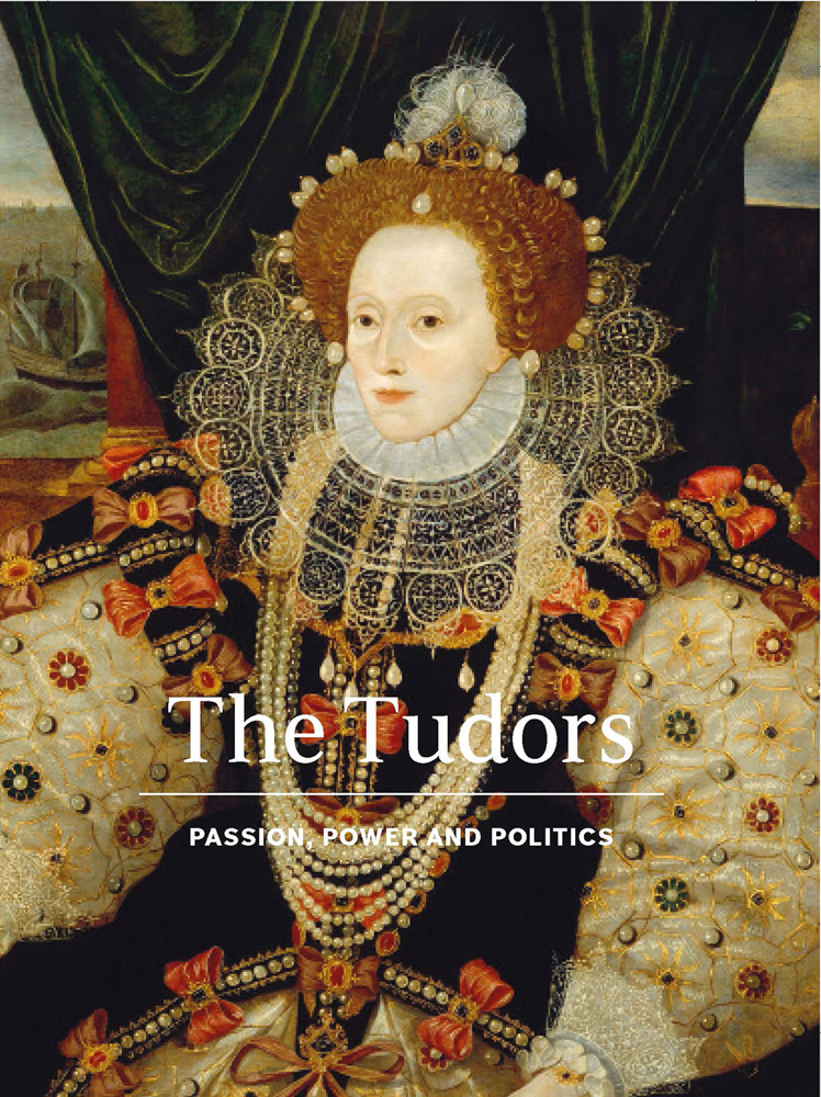 The Tudors - ARTBOOK|D.A.P.