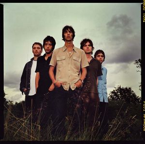 The Verve: Photographs by Chris Floyd