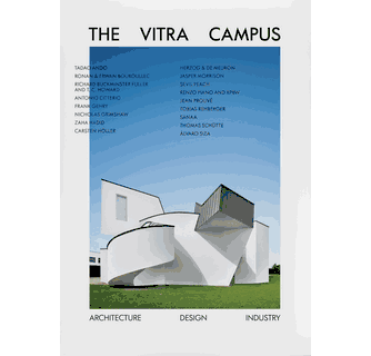 The Vitra Campus ARTBOOK | D.A.P. 2020 Catalog Books Exhibition