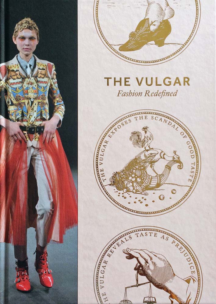 The Vulgar Fashion Redefined ARTBOOK | D.A.P. 2017 Catalog Books