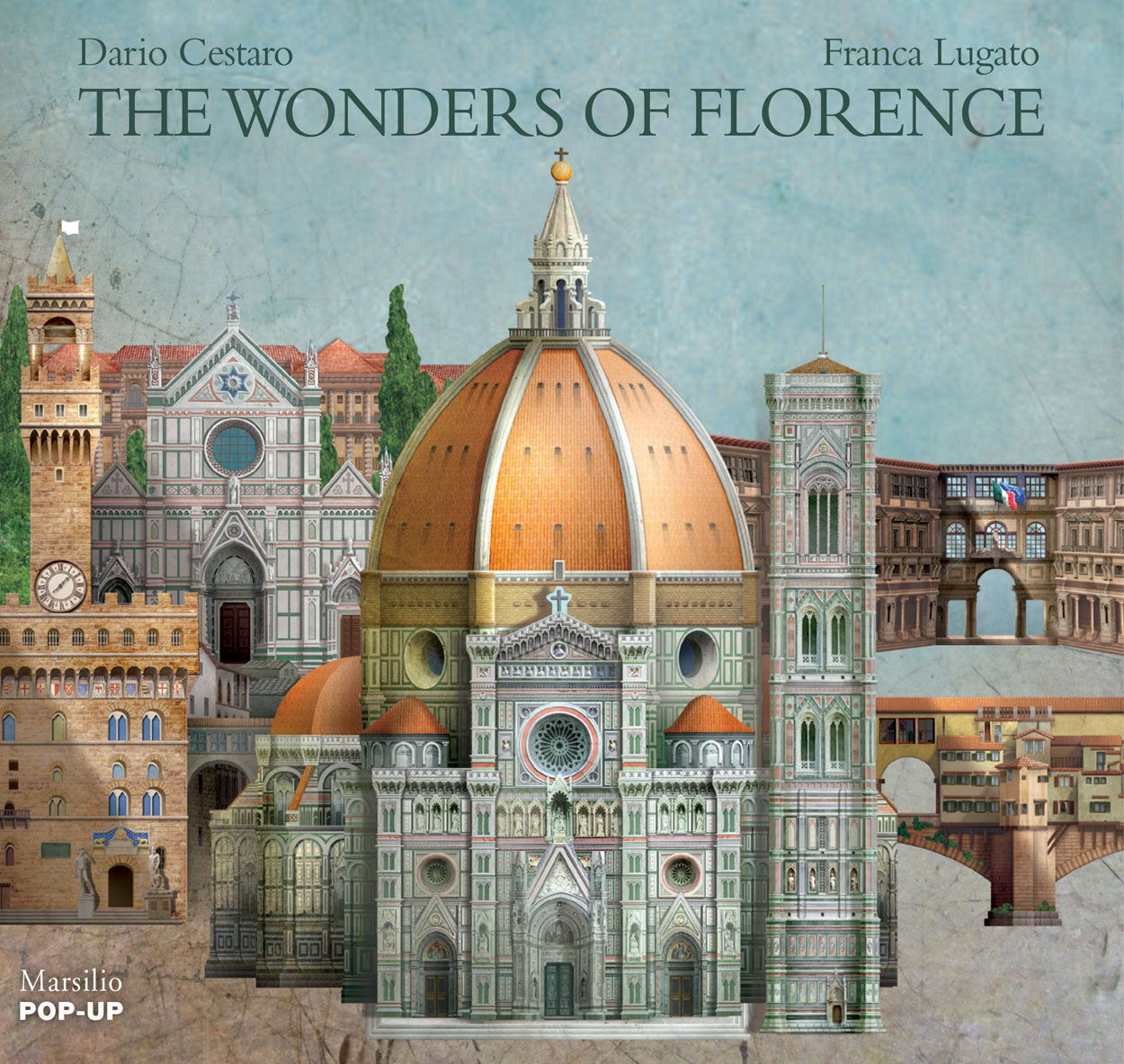 The Wonders of Florence ARTBOOK | D.A.P. 2015 Catalog Books