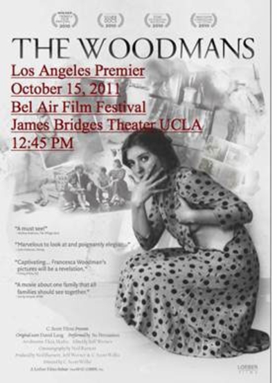 The Woodmans Screening at The Bel-Air Film Festival