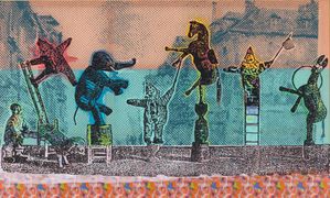 The World as It Goes