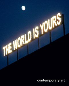 The World Is Yours