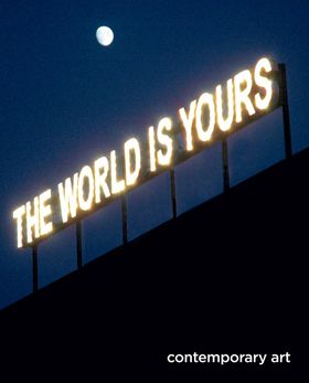 The World Is Yours
