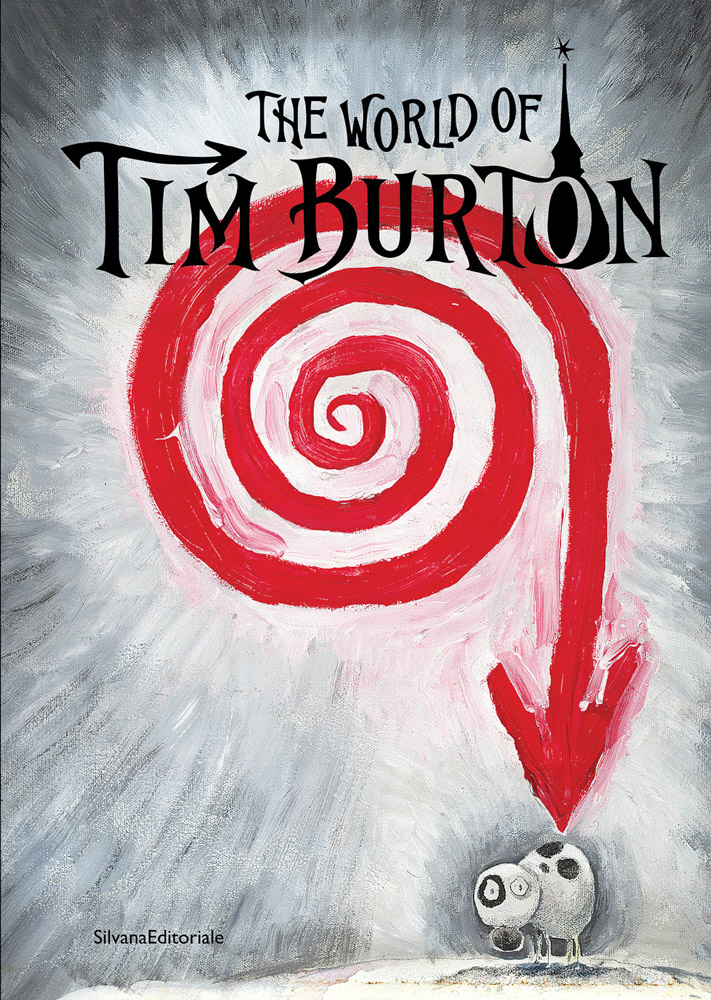 The World of Tim Burton ARTBOOK | D.A.P. 2024 Catalog Books