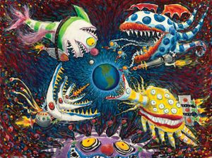 The World of Tim Burton