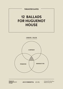 Theaster Gates: 12 Ballads for Hugenot House