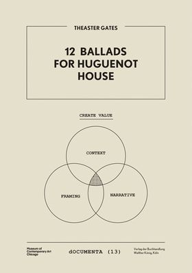 Theaster Gates: 12 Ballads for Hugenot House