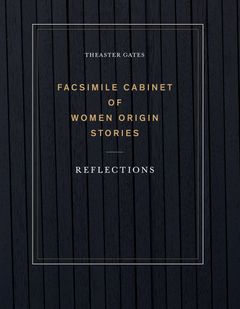 Theaster Gates: Facsimile Cabinet of Women Origin Stories