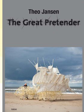 Theo Jansen: The Great Pretender