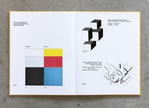 Theo van Doesburg: Principles of Neo-Plastic Art