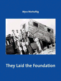 They Laid the Foundation: Lives and Works of German-Speaking Jewish Architects in Palestine