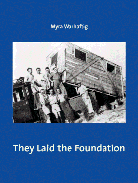 They Laid the Foundation: Lives and Works of German-Speaking Jewish Architects in Palestine