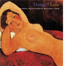 Things I Love: The Many Collections Of William I. Koch