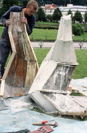 Thinking Back, Making Forward