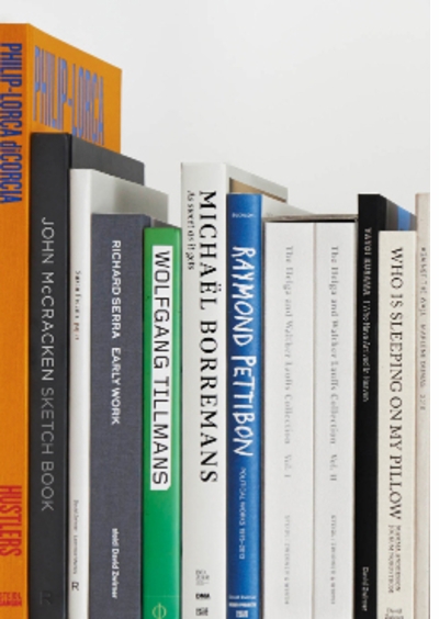 This Week: Visit David Zwirner Books' Pop-Up Store