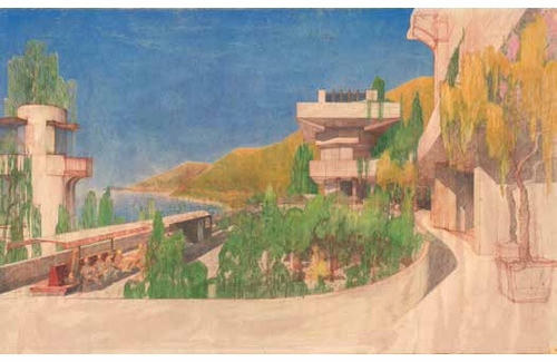 Thom Mayne on 'Never Built Los Angeles'