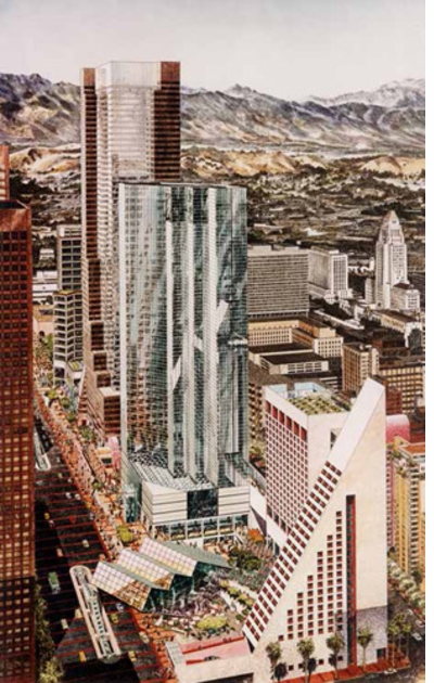 Thom Mayne on 'Never Built Los Angeles'