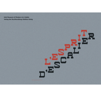 THOMAS DEMAND　希少本 L'Esprit d'Escalier Thomas Demand L'Esprit d'Escalier ARTBOOK | D.A.P. 2007